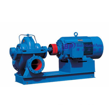 Double Suction Water Pump